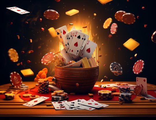 Jili Slot PH Login کیسینو میں بکراٹکھیلیں